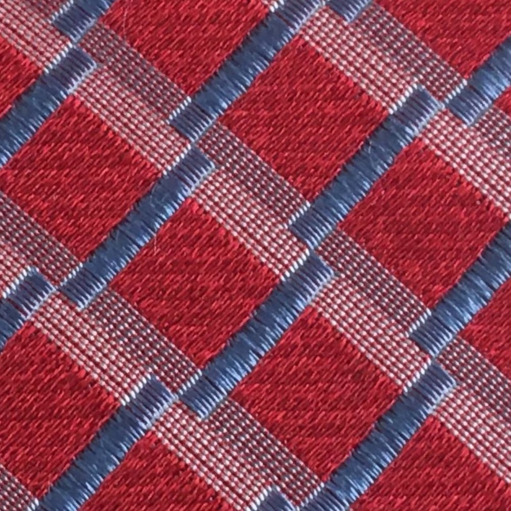 INSIGNIA SILK TIE - Picture 2 of 12